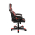 AROZZI Fotel dla graczy Milano Czerwony MILANO-RD - 358774 - zdjęcie 4